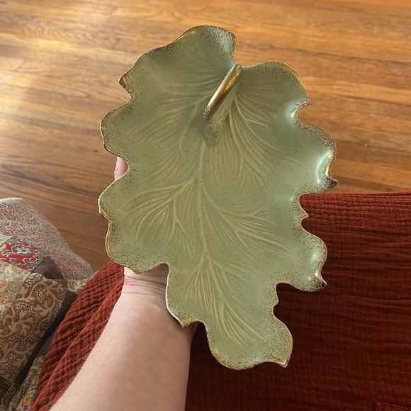 Vintage California Pottery dish - Picture 3 of 4